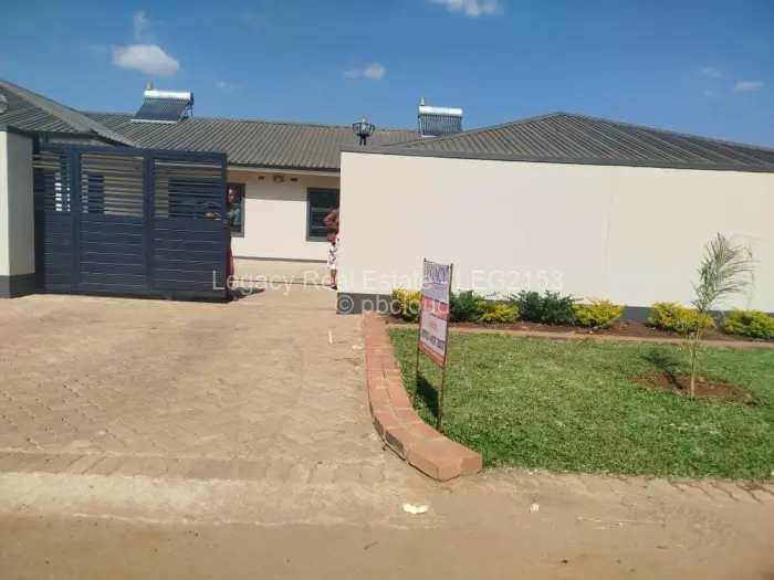 3 Bedroom House to Rent in Bluff Hill