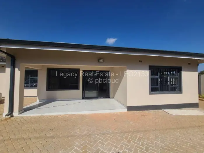 3 Bedroom House to Rent in Bluff Hill
