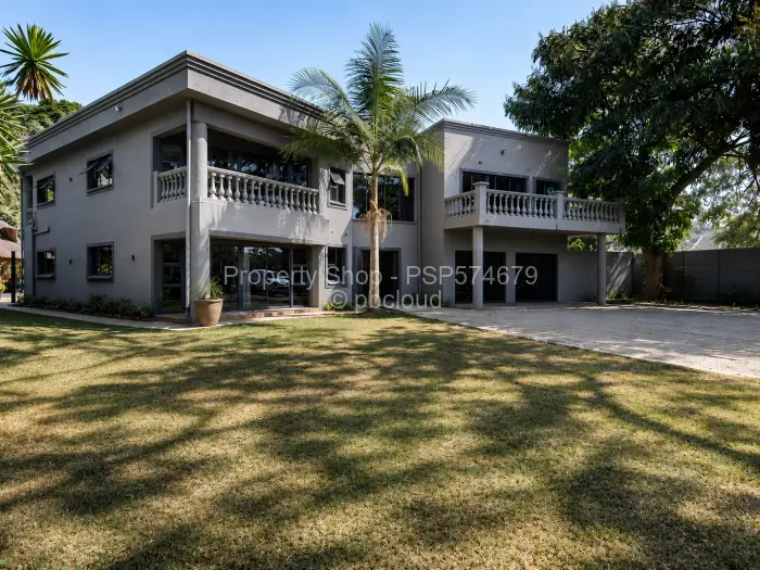 5 Bedroom House for Sale in Pomona, Harare