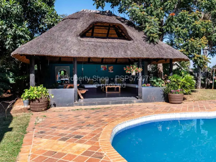 5 Bedroom House for Sale in Pomona, Harare