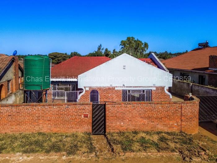 3 Bedroom House for Sale in Marlborough, Harare