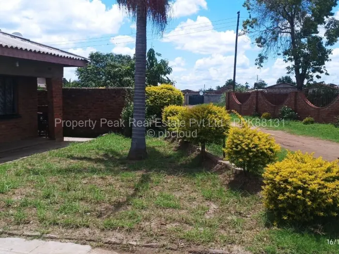 4 Bedroom House for Sale in Crowborough, Harare