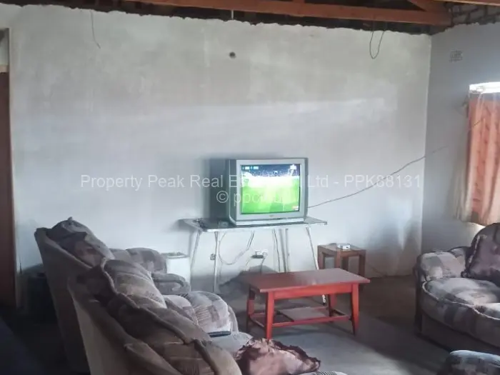 4 Bedroom House for Sale in Crowborough, Harare