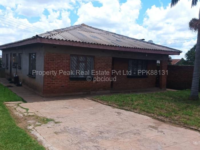4 Bedroom House for Sale in Crowborough, Harare