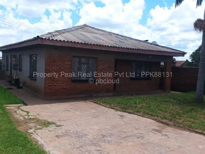 4 Bedroom House for Sale in Crowborough, Harare