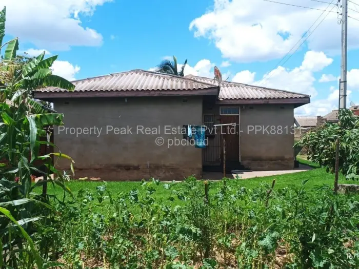 4 Bedroom House for Sale in Crowborough, Harare