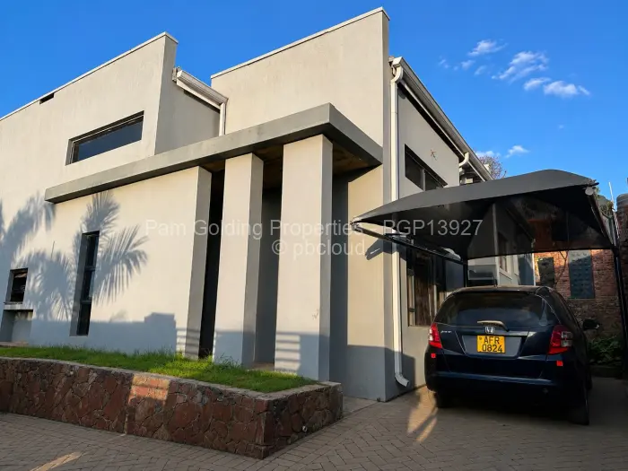 3 Bedroom House to Rent in Tynwald, Harare