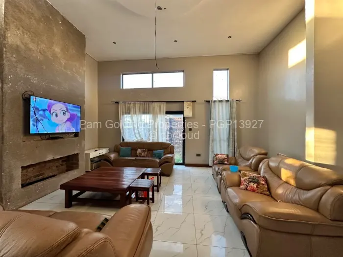 3 Bedroom House to Rent in Tynwald, Harare