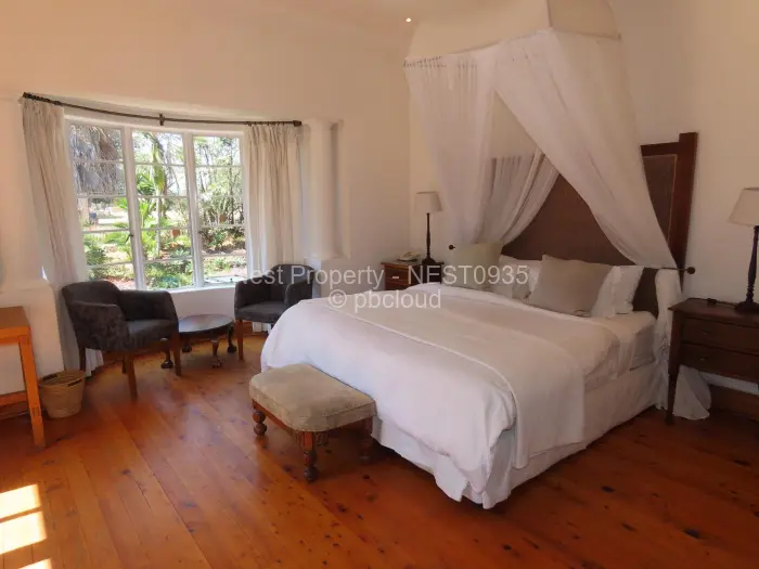 4 Bedroom House for Sale in Highlands, Harare