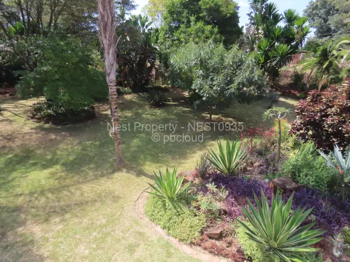 4 Bedroom House for Sale in Highlands, Harare