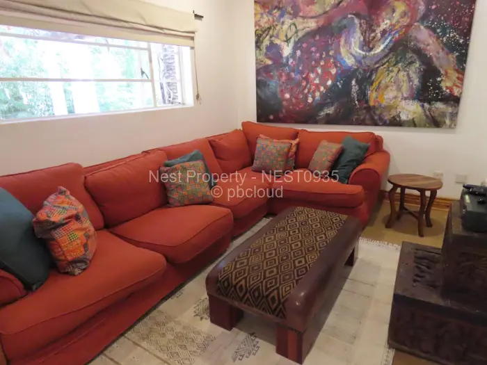4 Bedroom House for Sale in Highlands, Harare