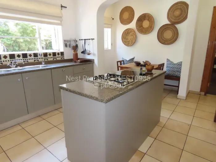 4 Bedroom House for Sale in Highlands, Harare