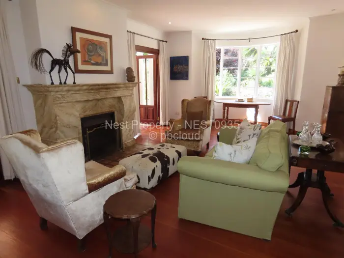 4 Bedroom House for Sale in Highlands, Harare