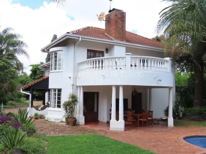 4 Bedroom House for Sale in Highlands, Harare