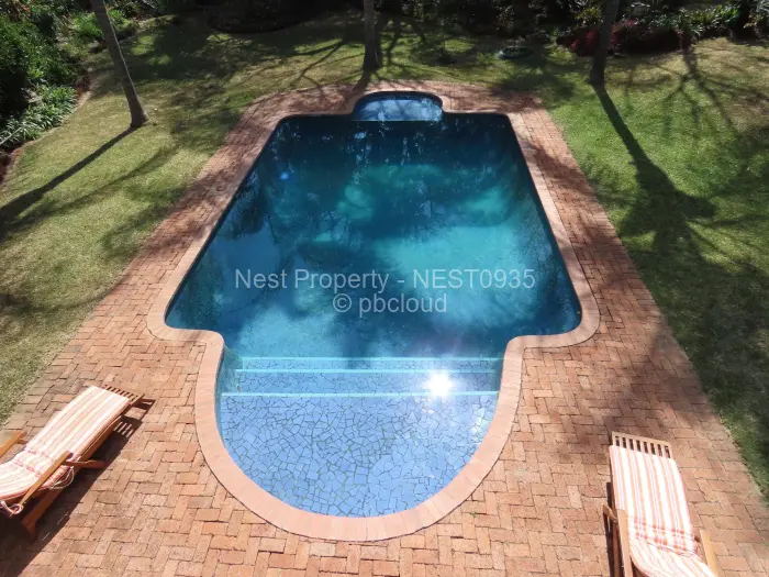 4 Bedroom House for Sale in Highlands, Harare