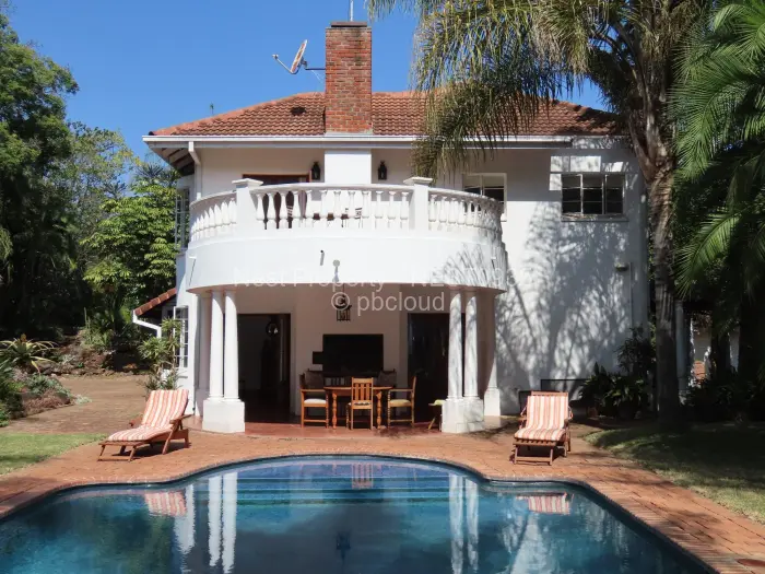 4 Bedroom House for Sale in Highlands, Harare