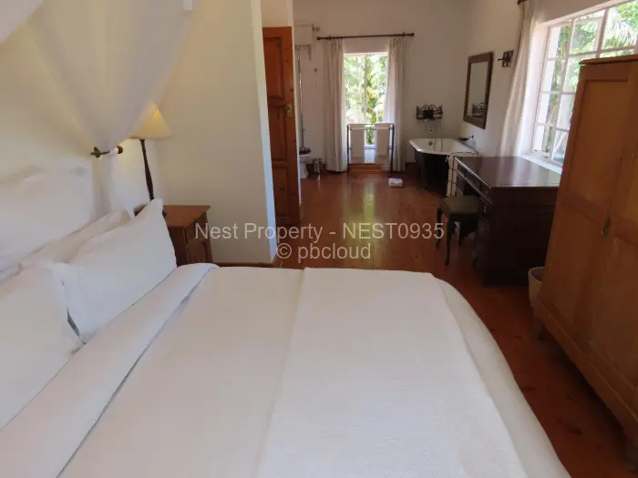 4 Bedroom House for Sale in Highlands, Harare