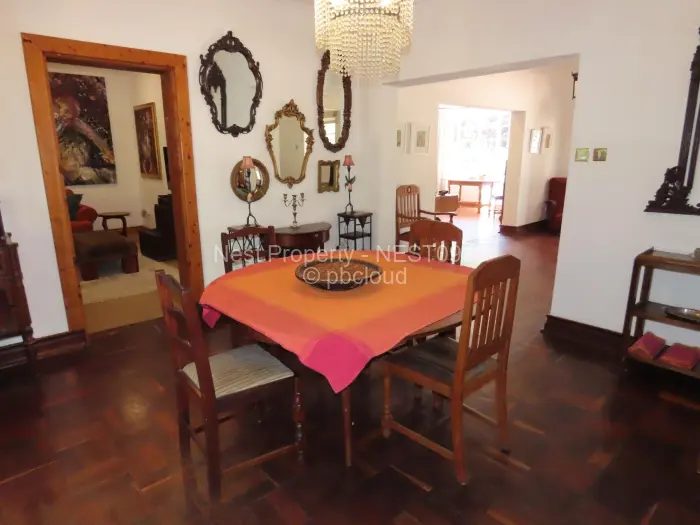 4 Bedroom House for Sale in Highlands, Harare