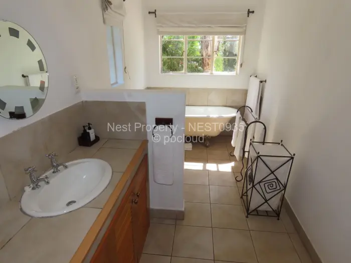 4 Bedroom House for Sale in Highlands, Harare