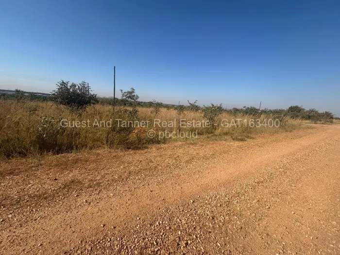 Residential Stand for Sale in Nyabira, Zvimba