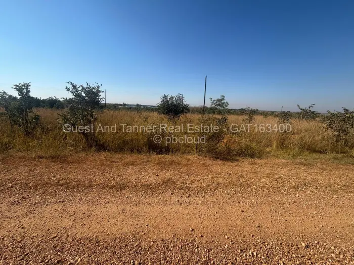 Residential Stand for Sale in Nyabira, Zvimba