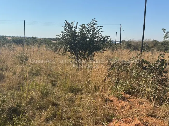 Residential Stand for Sale in Nyabira, Zvimba
