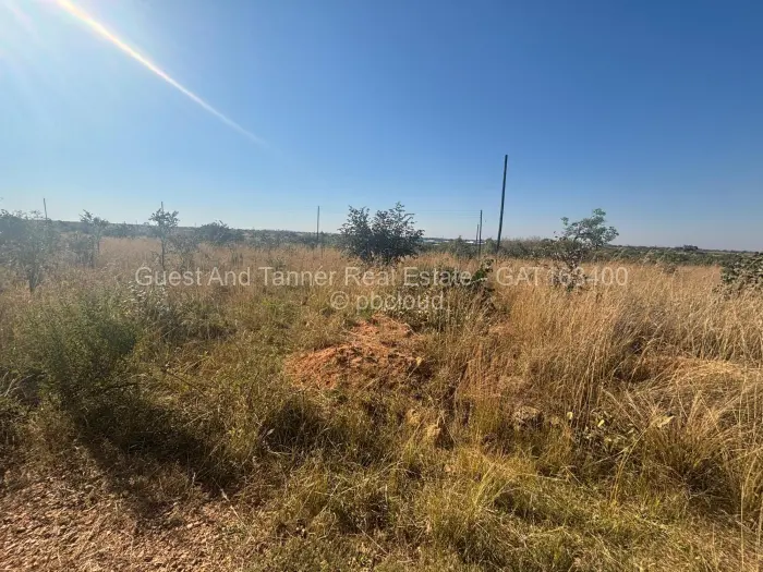 Residential Stand for Sale in Nyabira, Zvimba