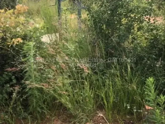 Residential Stand for Sale in Rockview, Harare