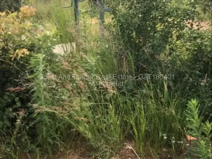 Residential Stand for Sale in Rockview, Harare