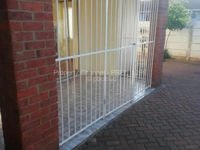 4 Bedroom House to Rent in Bloomingdale, Harare