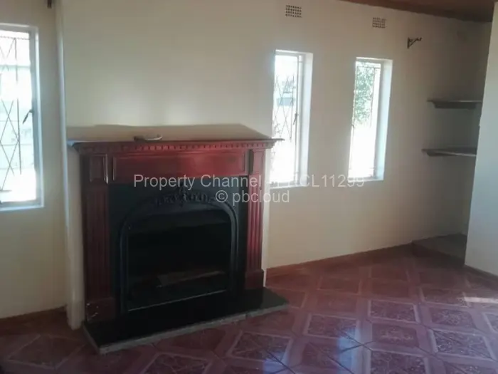 4 Bedroom House to Rent in Bloomingdale, Harare