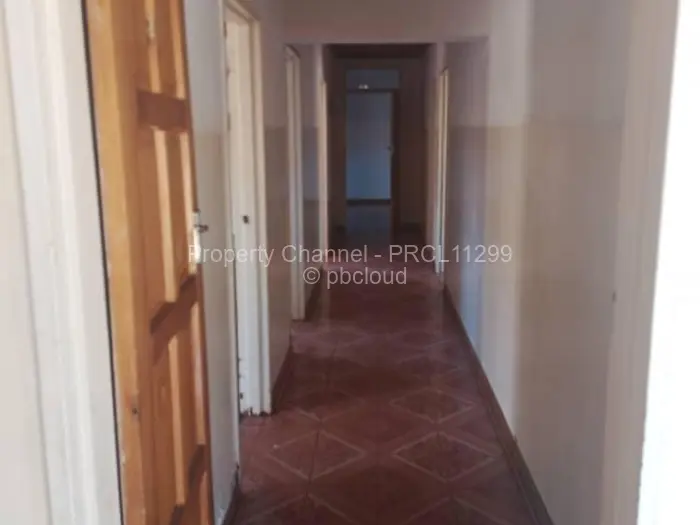 4 Bedroom House to Rent in Bloomingdale, Harare