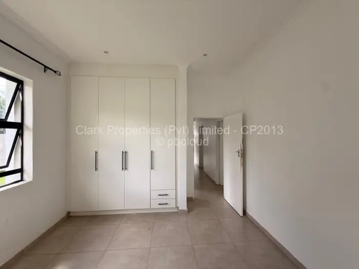 Townhouse/Cluster to Rent in Mount Pleasant, Harare