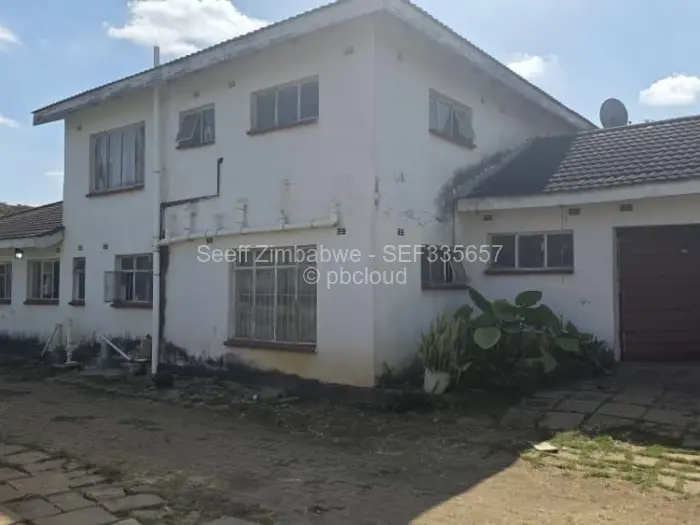 5 Bedroom House for Sale in Highlands, Harare