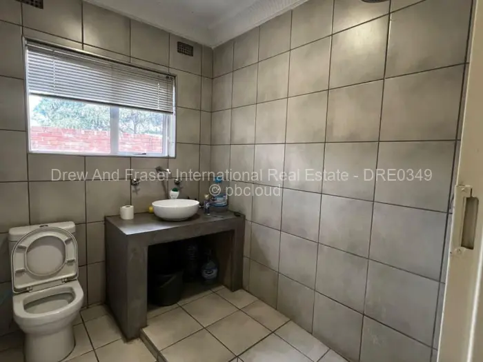 4 Bedroom House for Sale in Westgate, Harare