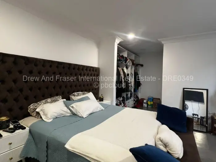 4 Bedroom House for Sale in Westgate, Harare