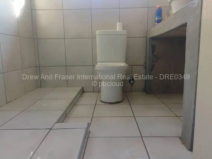 4 Bedroom House for Sale in Westgate, Harare