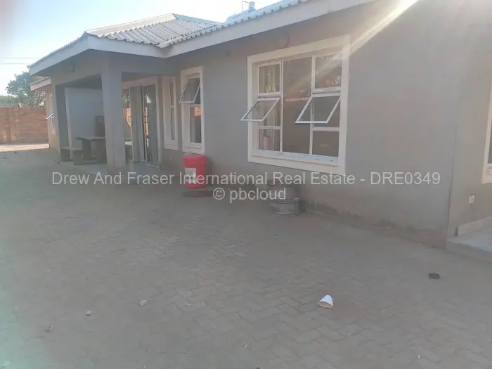 4 Bedroom House for Sale in Westgate, Harare