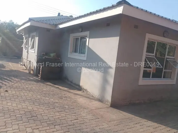 4 Bedroom House for Sale in Westgate, Harare