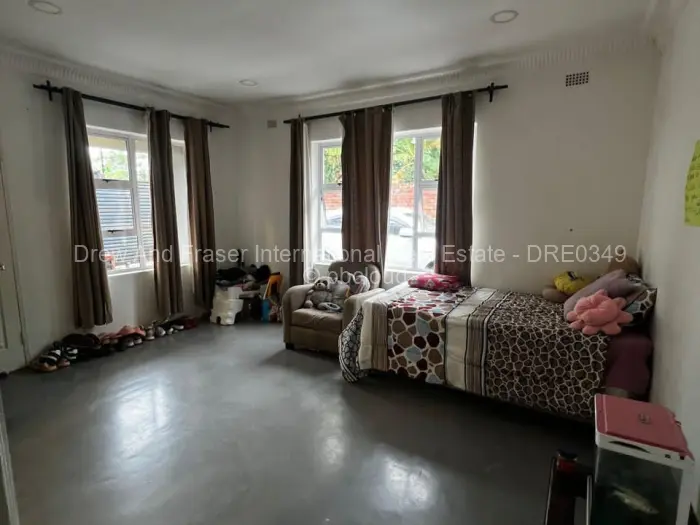 4 Bedroom House for Sale in Westgate, Harare