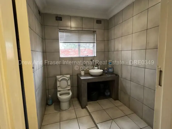 4 Bedroom House for Sale in Westgate, Harare