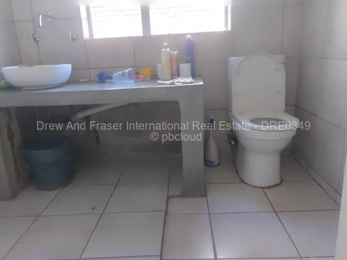 4 Bedroom House for Sale in Westgate, Harare
