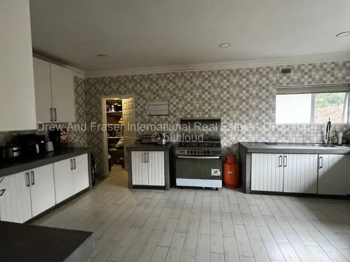 4 Bedroom House for Sale in Westgate, Harare