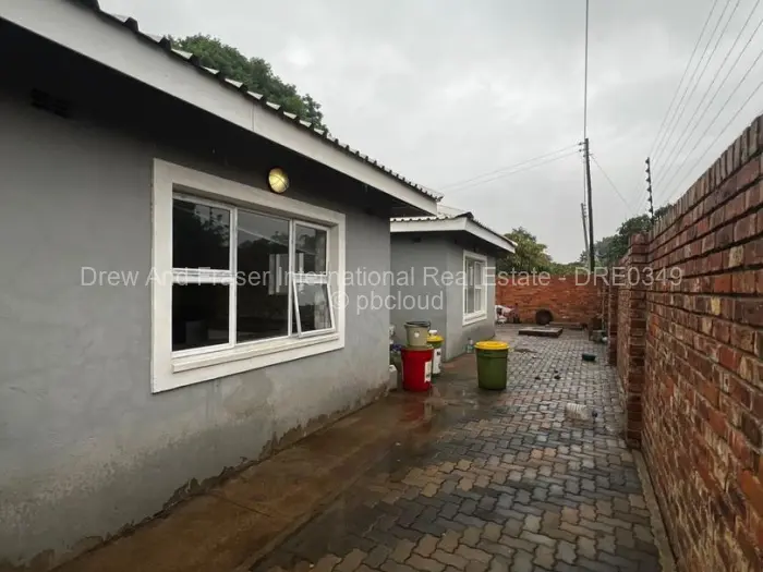 4 Bedroom House for Sale in Westgate, Harare
