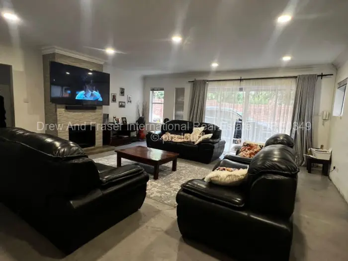 4 Bedroom House for Sale in Westgate, Harare
