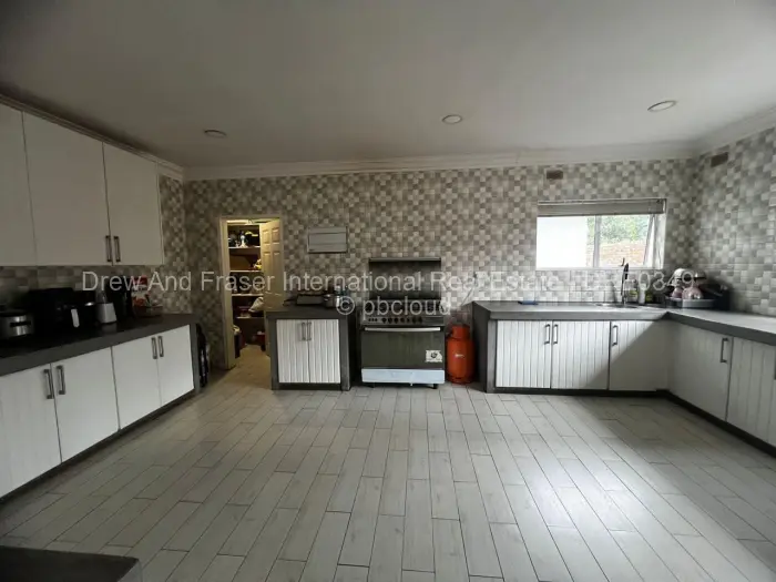 4 Bedroom House for Sale in Westgate, Harare
