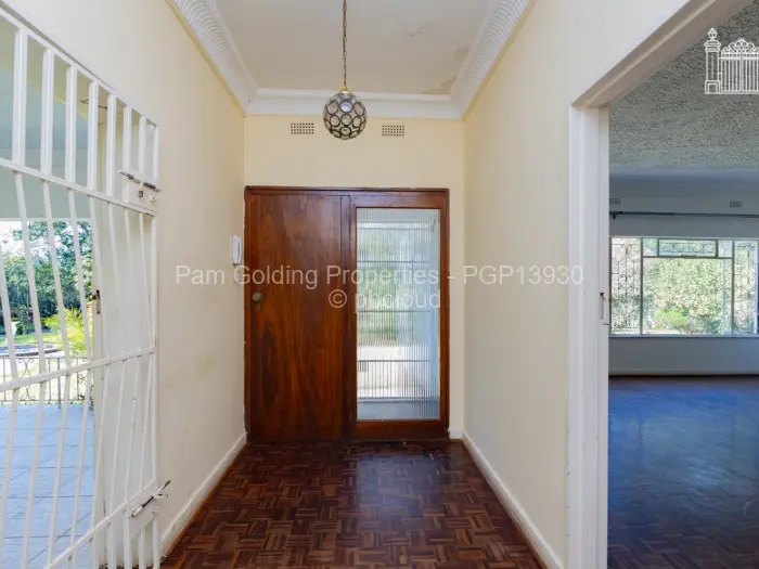 4 Bedroom House for Sale in Ballantyne Park, Harare