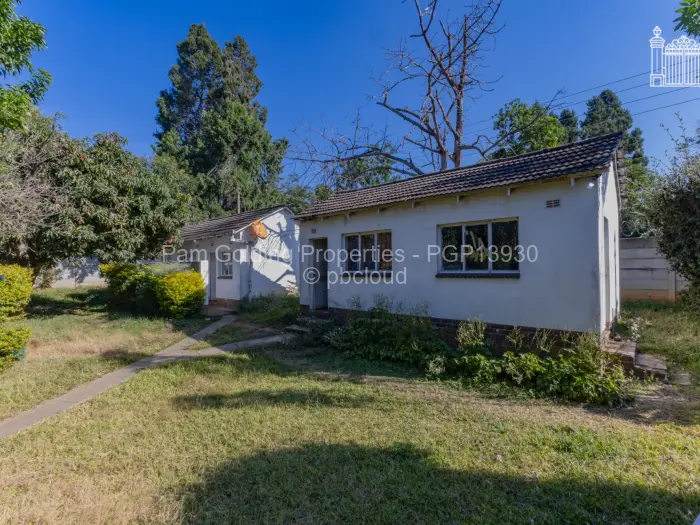 4 Bedroom House for Sale in Ballantyne Park, Harare