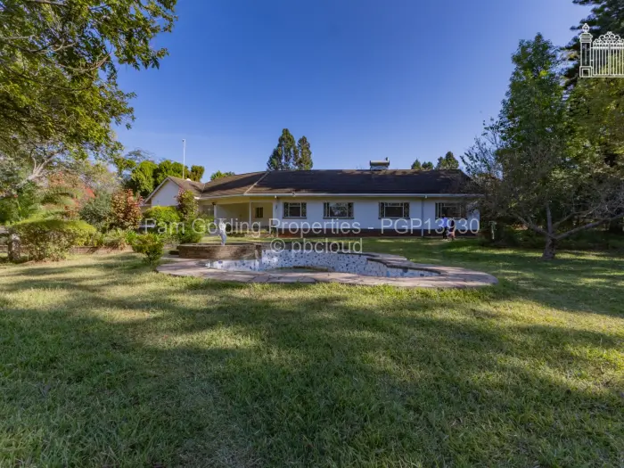 4 Bedroom House for Sale in Ballantyne Park, Harare