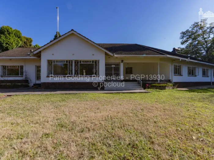 4 Bedroom House for Sale in Ballantyne Park, Harare